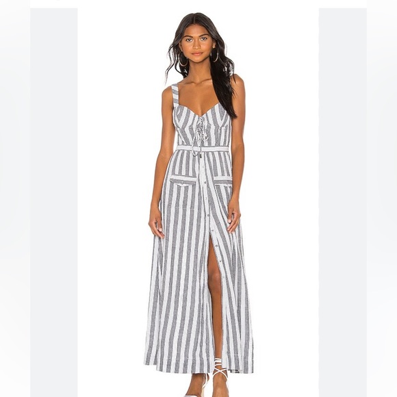 House of Harlow 1960 Dresses & Skirts - House of Harlow X Revolve Nadia Maxi Dress Size XS